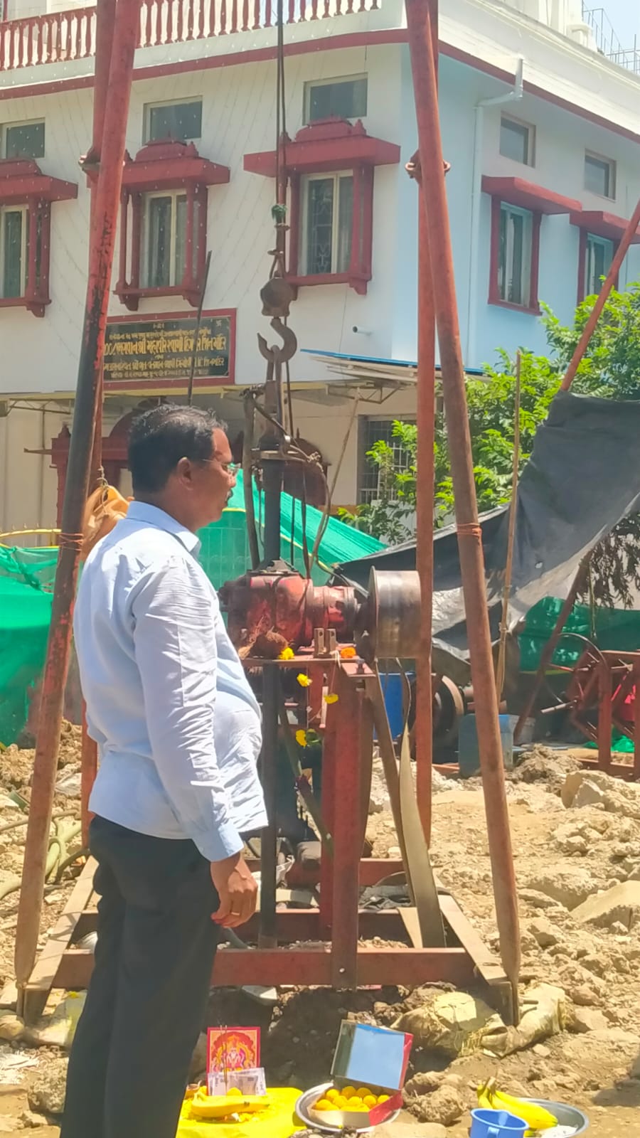 Infrastructure Research